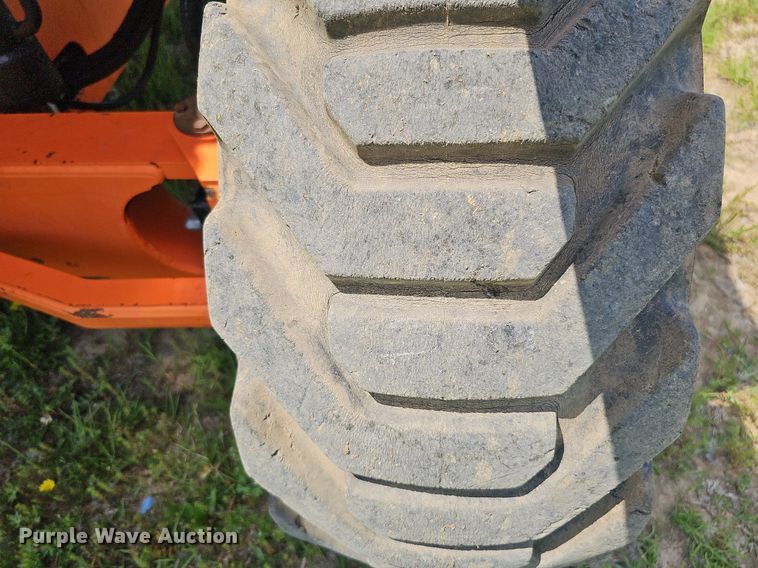 image for item DO2676 2007 JLG 400S  boom lift