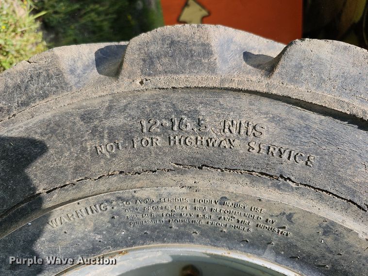 image for item DO2676 2007 JLG 400S  boom lift