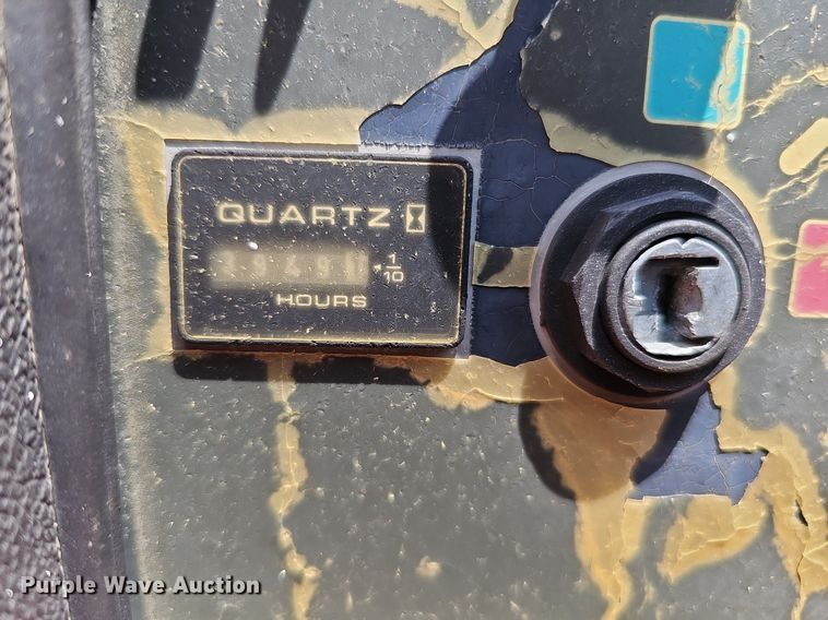 image for item DO2677 2000 JLG 600AJ  boom lift