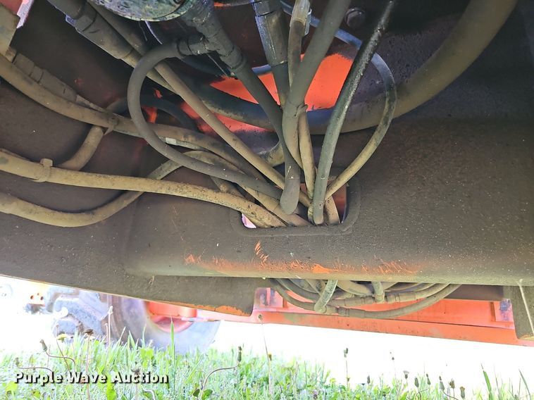 image for item DO2677 2000 JLG 600AJ  boom lift