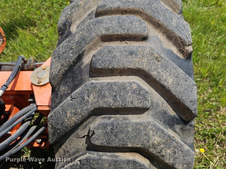 image for item DO2677 2000 JLG 600AJ  boom lift