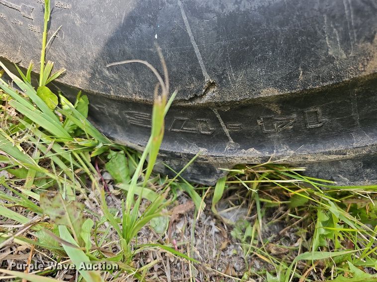 image for item DO2677 2000 JLG 600AJ  boom lift