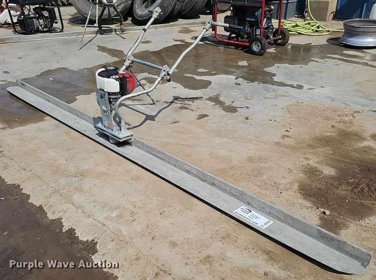 image for item DO2678 Wacker Neuson Screed P35A  screed