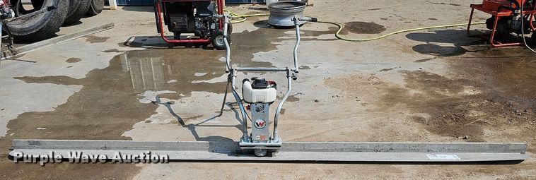 image for item DO2678 Wacker Neuson Screed P35A  screed