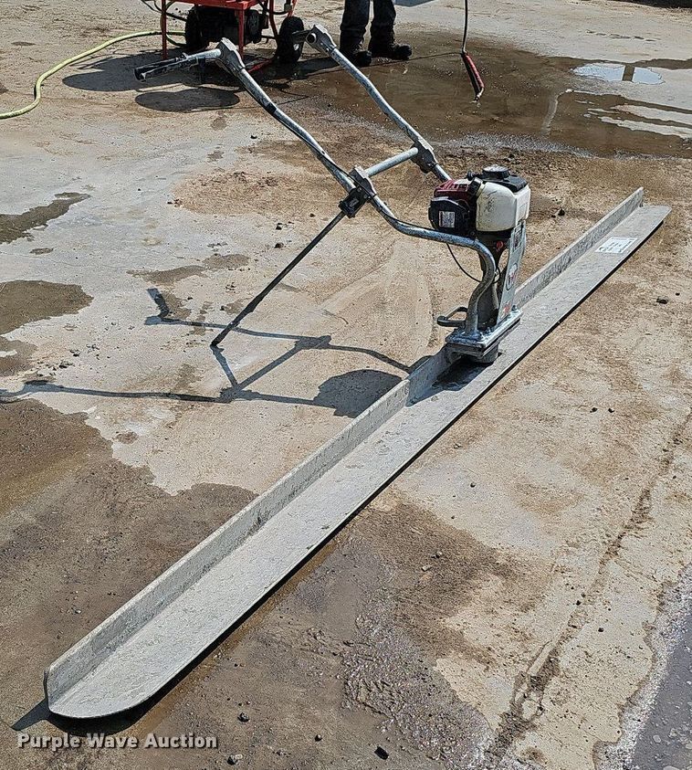 image for item DO2678 Wacker Neuson Screed P35A  screed