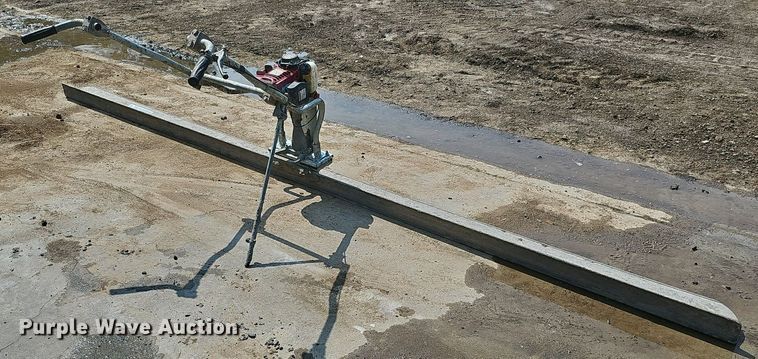 image for item DO2678 Wacker Neuson Screed P35A  screed