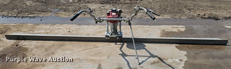 image for item DO2678 Wacker Neuson Screed P35A  screed