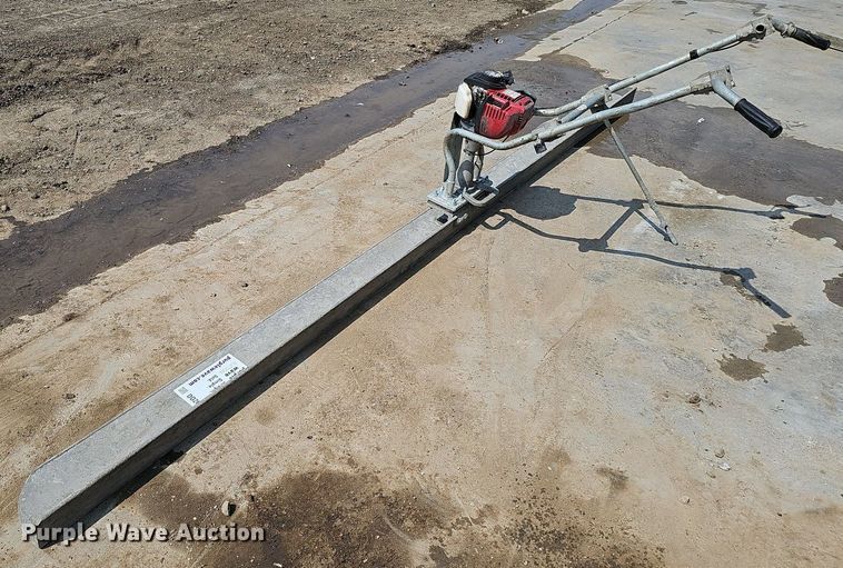 image for item DO2678 Wacker Neuson Screed P35A  screed