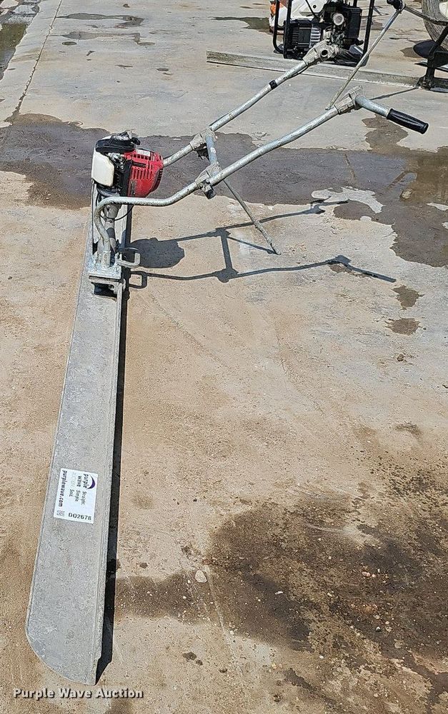 image for item DO2678 Wacker Neuson Screed P35A  screed