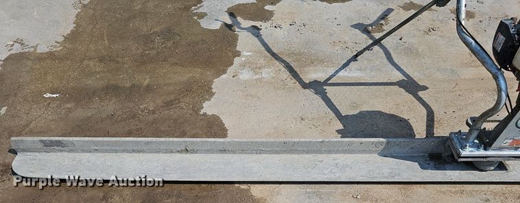 image for item DO2678 Wacker Neuson Screed P35A  screed