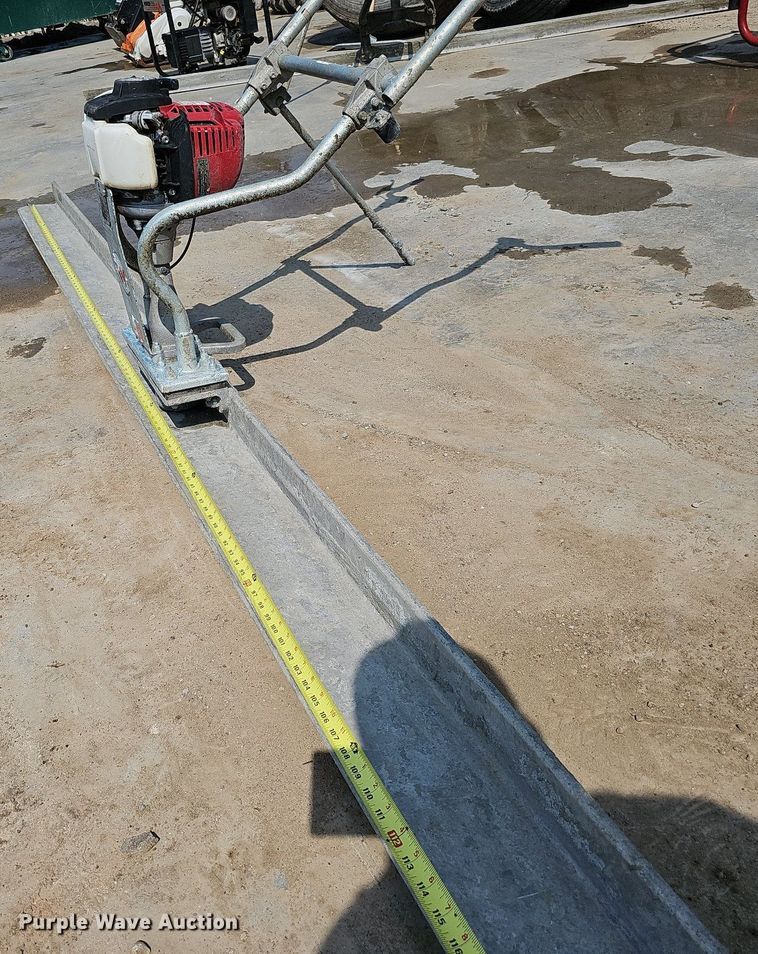 image for item DO2678 Wacker Neuson Screed P35A  screed