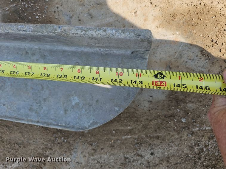 image for item DO2678 Wacker Neuson Screed P35A  screed