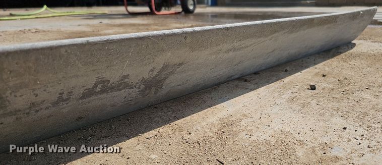 image for item DO2678 Wacker Neuson Screed P35A  screed