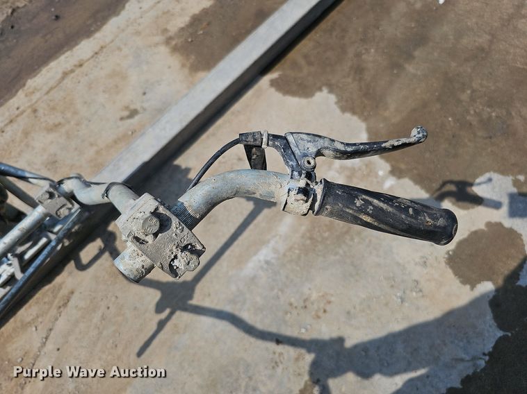 image for item DO2678 Wacker Neuson Screed P35A  screed