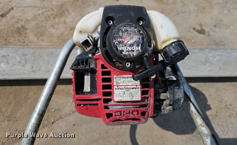 image for item DO2678 Wacker Neuson Screed P35A  screed