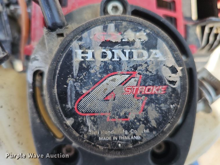 image for item DO2678 Wacker Neuson Screed P35A  screed