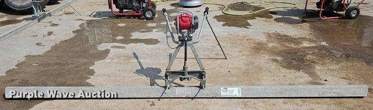 image for item DO2679 12'W screed