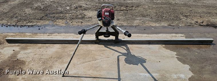 image for item DO2679 12'W screed