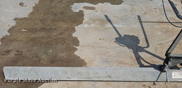 image for item DO2679 12'W screed