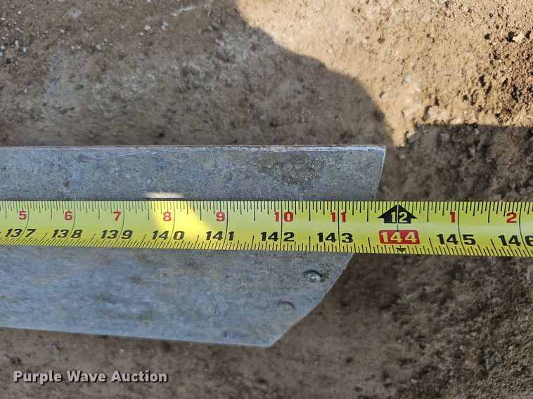 image for item DO2679 12'W screed