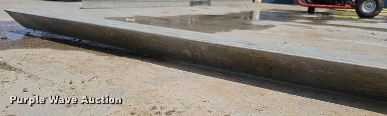 image for item DO2679 12'W screed