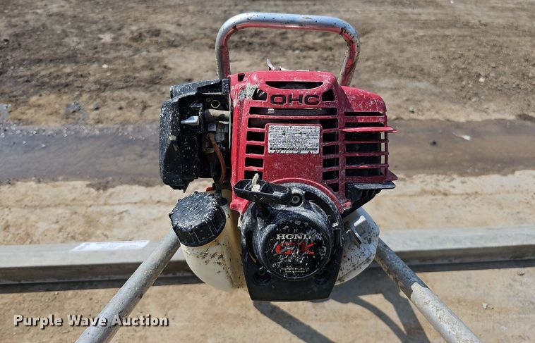 image for item DO2679 12'W screed