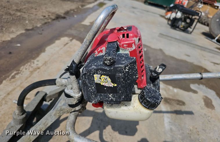 image for item DO2679 12'W screed