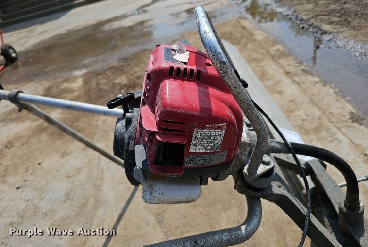 image for item DO2679 12'W screed