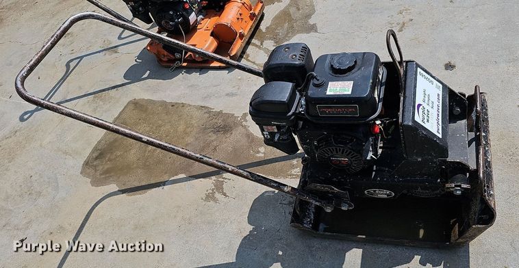 image for item DO2680 (3) plate compacters