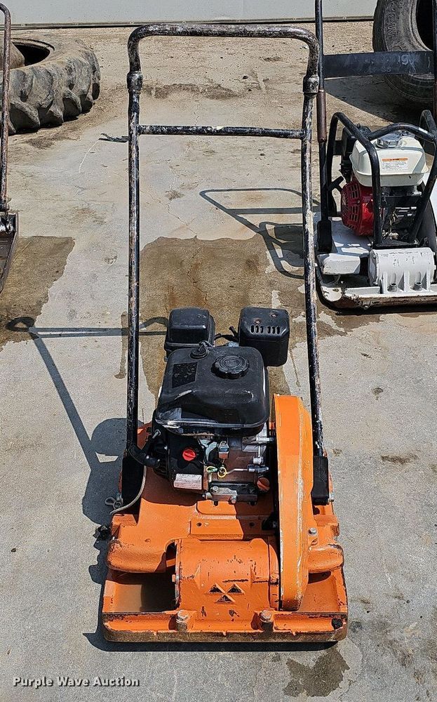 image for item DO2680 (3) plate compacters