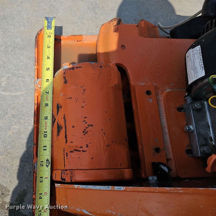 image for item DO2680 (3) plate compacters