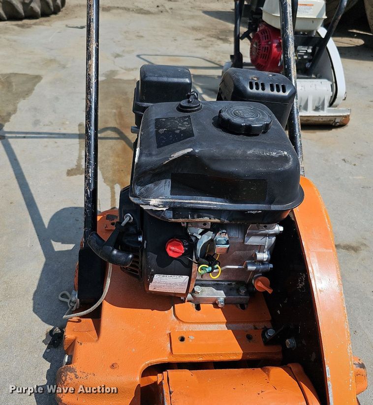 image for item DO2680 (3) plate compacters