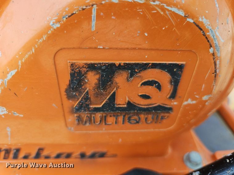 image for item DO2680 (3) plate compacters