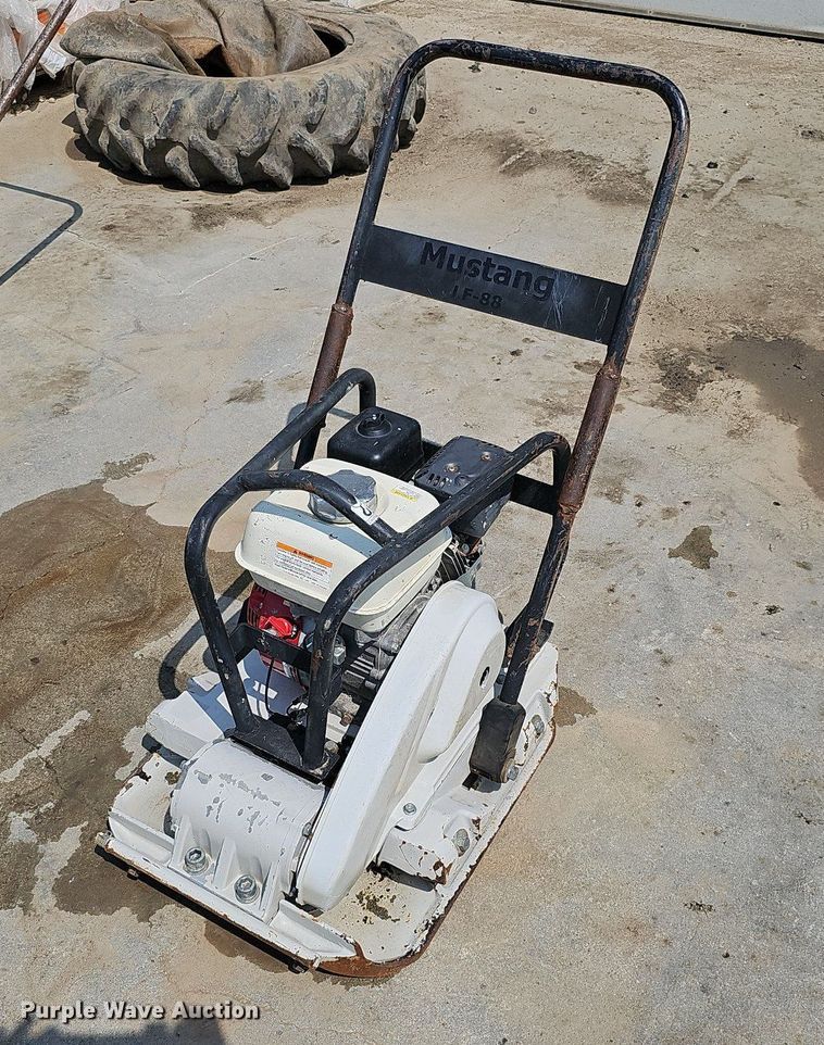 image for item DO2680 (3) plate compacters