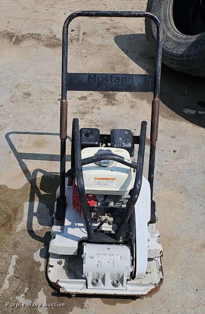 image for item DO2680 (3) plate compacters