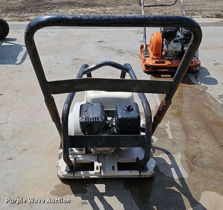 image for item DO2680 (3) plate compacters