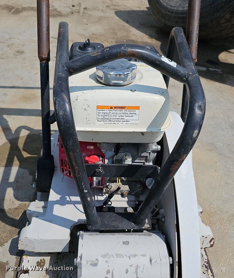 image for item DO2680 (3) plate compacters