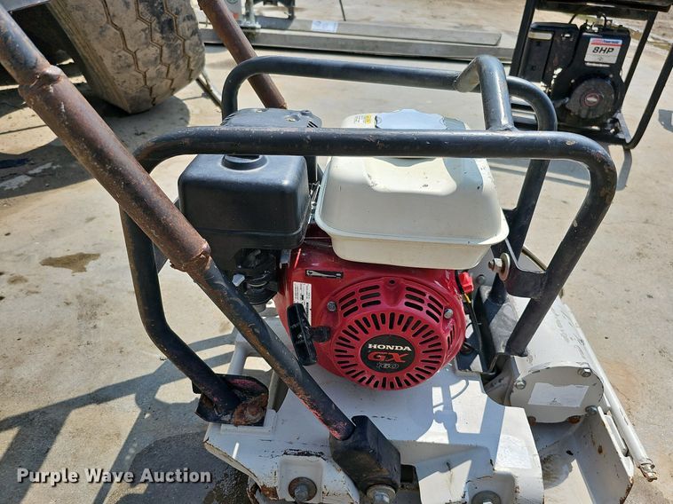 image for item DO2680 (3) plate compacters