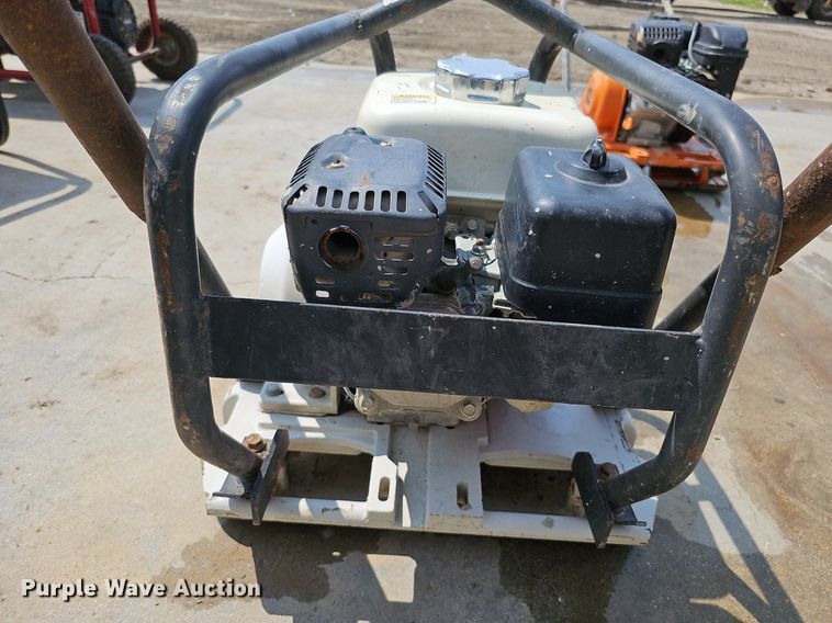 image for item DO2680 (3) plate compacters