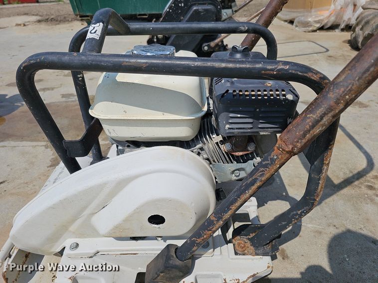 image for item DO2680 (3) plate compacters