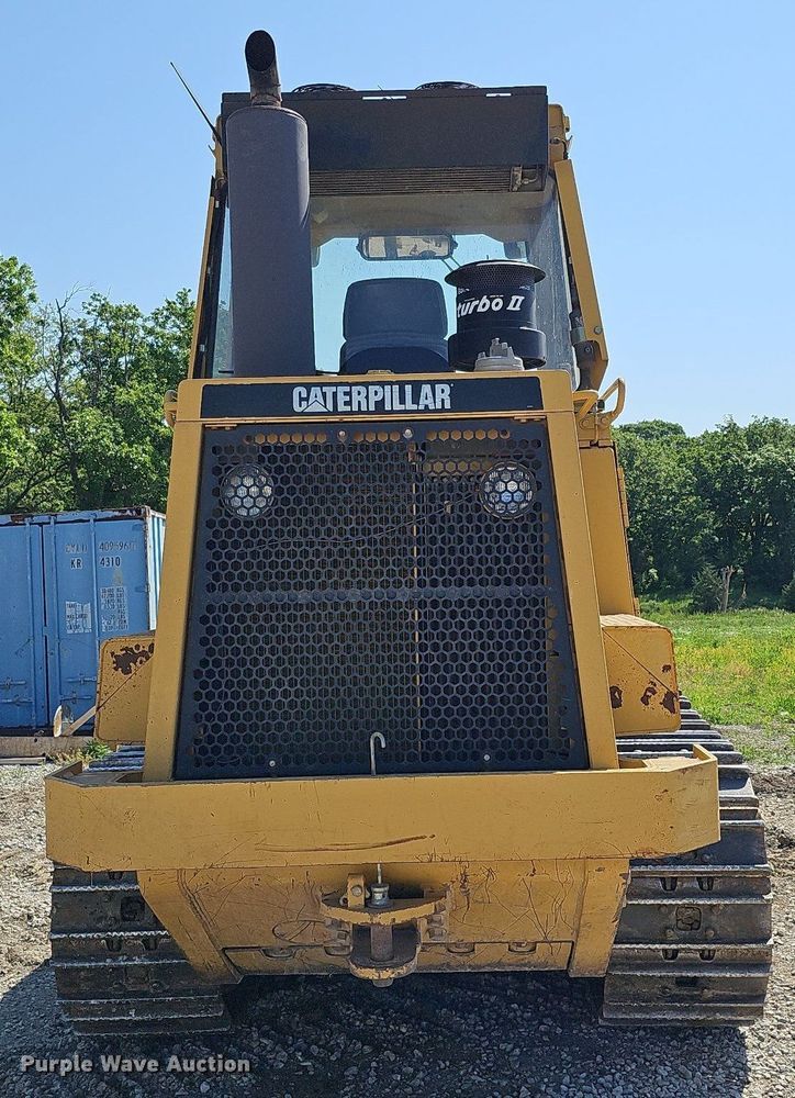 image for item DO2689 1998 Caterpillar 963B LGP  track loader