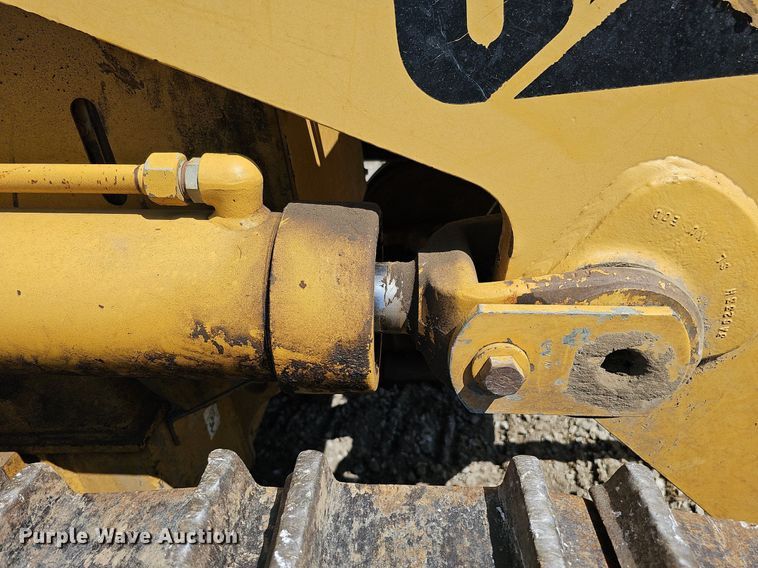 image for item DO2689 1998 Caterpillar 963B LGP  track loader