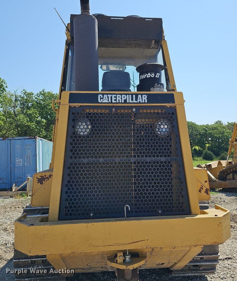 image for item DO2689 1998 Caterpillar 963B LGP  track loader