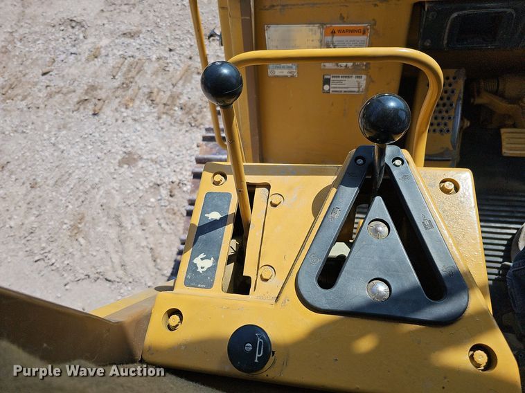 image for item DO2689 1998 Caterpillar 963B LGP  track loader