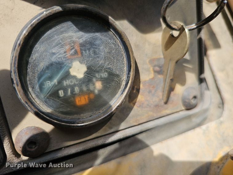 image for item DO2689 1998 Caterpillar 963B LGP  track loader