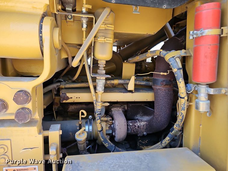 image for item DO2689 1998 Caterpillar 963B LGP  track loader