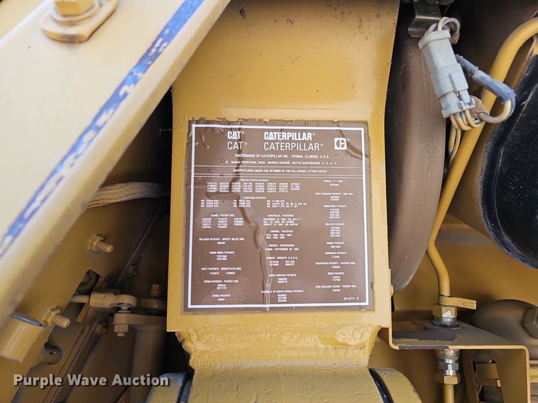 image for item DO2689 1998 Caterpillar 963B LGP  track loader