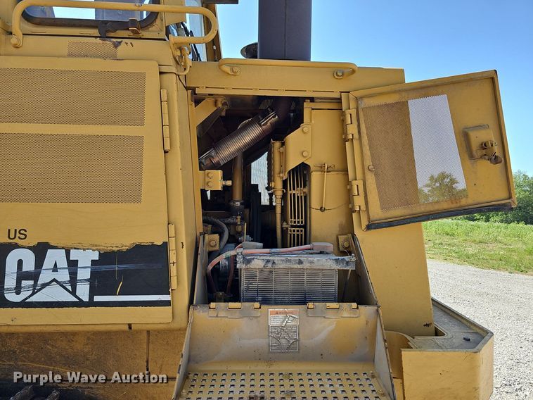 image for item DO2689 1998 Caterpillar 963B LGP  track loader