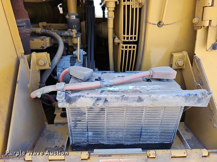 image for item DO2689 1998 Caterpillar 963B LGP  track loader