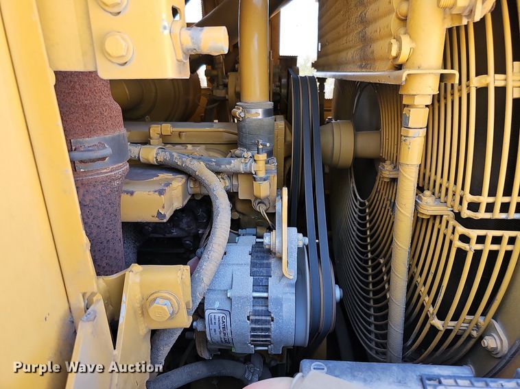 image for item DO2689 1998 Caterpillar 963B LGP  track loader